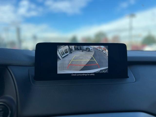 used 2023 Mazda CX-9 car, priced at $27,500