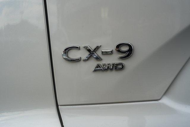 used 2023 Mazda CX-9 car, priced at $26,500