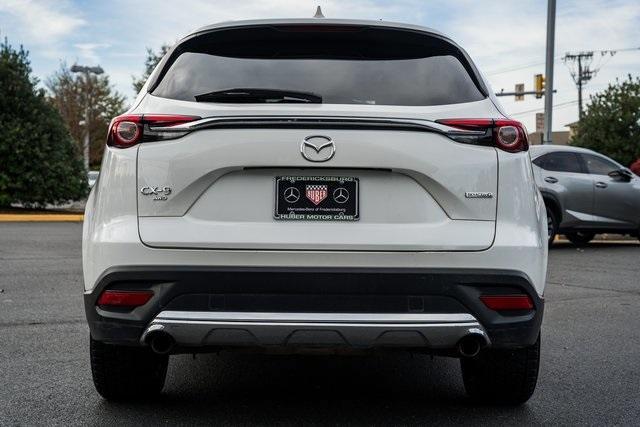 used 2023 Mazda CX-9 car, priced at $26,500