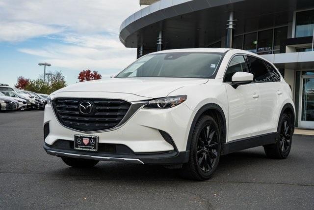 used 2023 Mazda CX-9 car, priced at $26,500