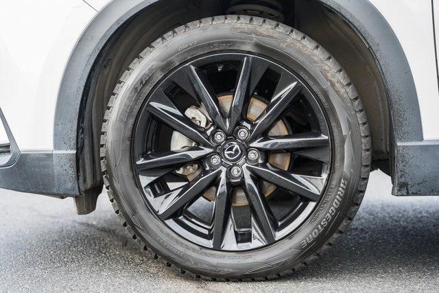 used 2023 Mazda CX-9 car, priced at $26,500