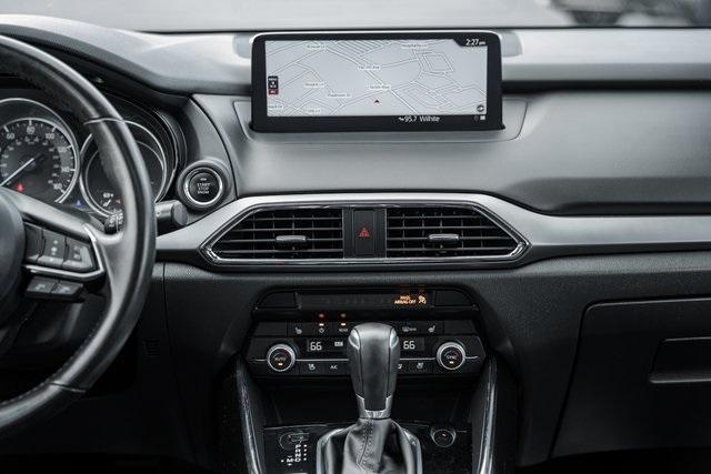 used 2023 Mazda CX-9 car, priced at $26,500