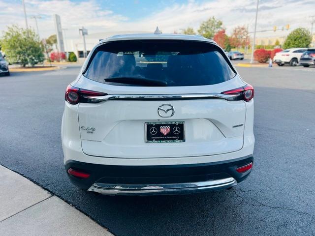 used 2023 Mazda CX-9 car, priced at $27,500