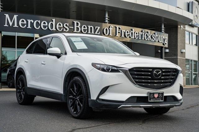 used 2023 Mazda CX-9 car, priced at $26,500