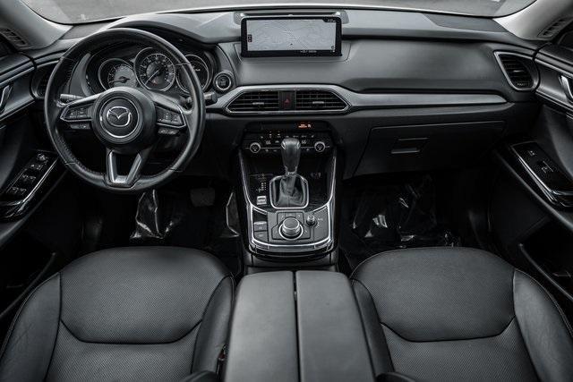 used 2023 Mazda CX-9 car, priced at $26,500