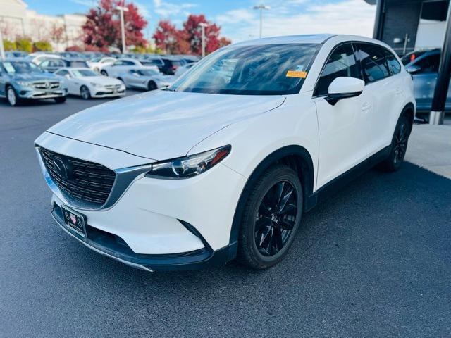 used 2023 Mazda CX-9 car, priced at $27,500