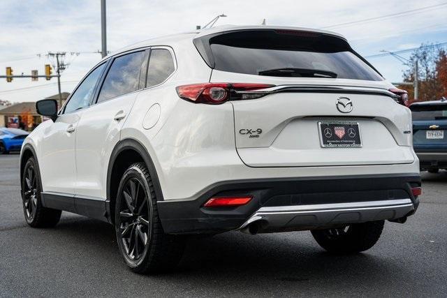 used 2023 Mazda CX-9 car, priced at $26,500