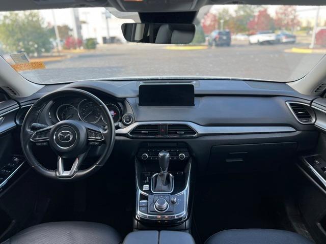 used 2023 Mazda CX-9 car, priced at $27,500
