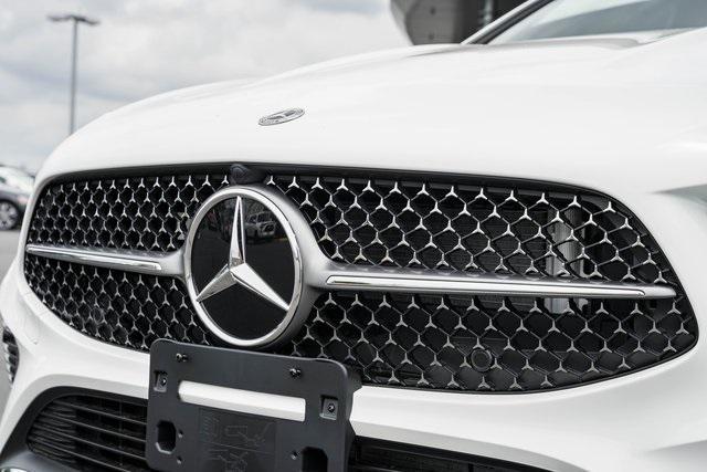 new 2025 Mercedes-Benz CLA 250 car, priced at $52,835