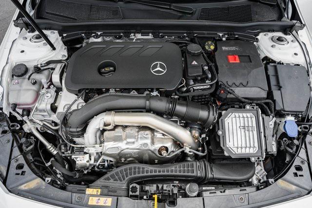 new 2025 Mercedes-Benz CLA 250 car, priced at $52,835