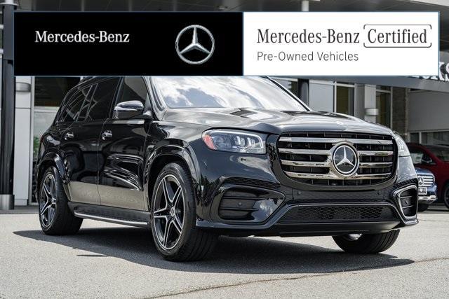 used 2024 Mercedes-Benz GLS 450 car, priced at $75,995