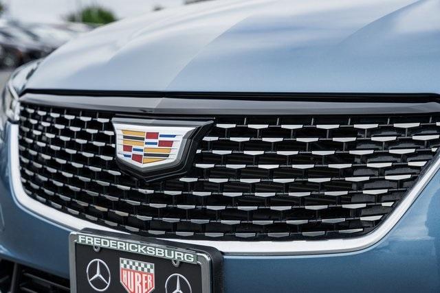 used 2023 Cadillac CT4 car, priced at $29,000