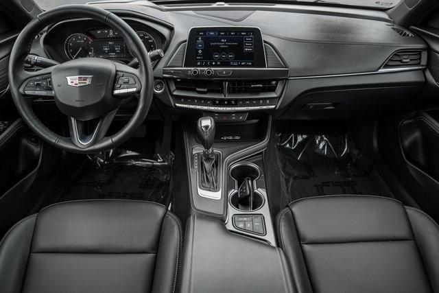 used 2023 Cadillac CT4 car, priced at $29,000