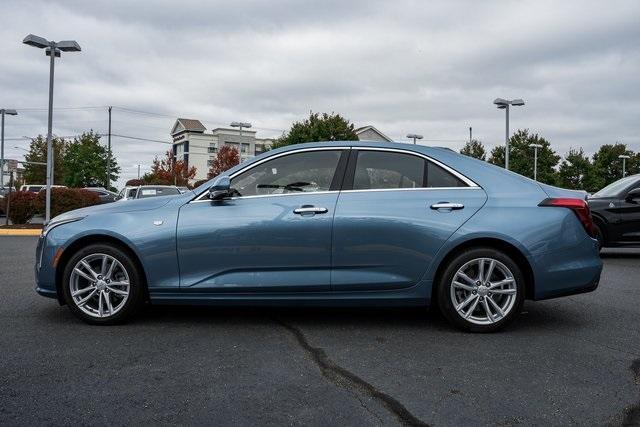 used 2023 Cadillac CT4 car, priced at $29,000