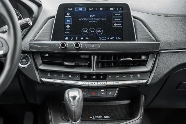 used 2023 Cadillac CT4 car, priced at $29,000