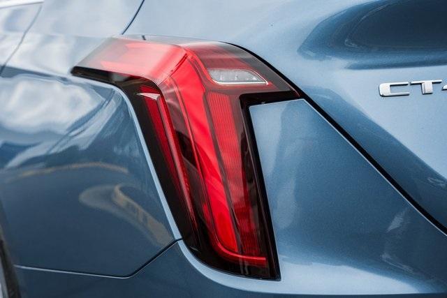used 2023 Cadillac CT4 car, priced at $29,000