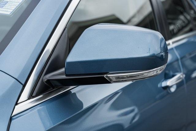 used 2023 Cadillac CT4 car, priced at $29,000