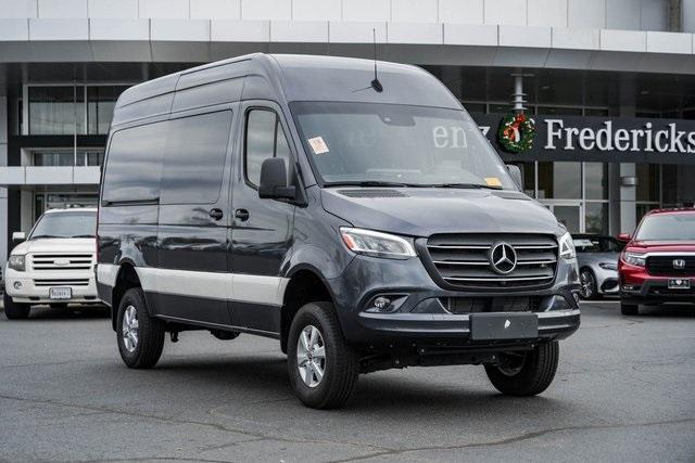 used 2023 Mercedes-Benz Sprinter 2500 car, priced at $64,500