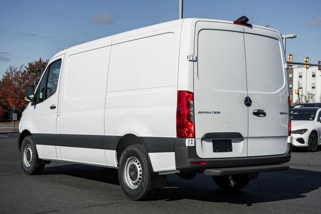 new 2025 Mercedes-Benz Sprinter 2500 car, priced at $55,591