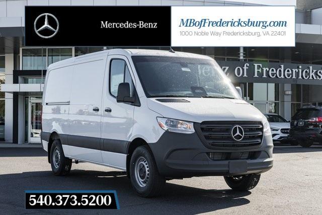 new 2025 Mercedes-Benz Sprinter 2500 car, priced at $55,591