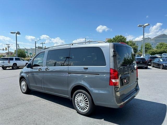used 2018 Mercedes-Benz Metris car, priced at $24,000
