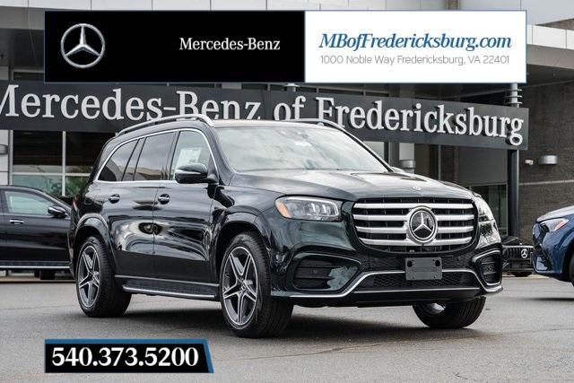 new 2025 Mercedes-Benz GLS 450 car, priced at $105,590