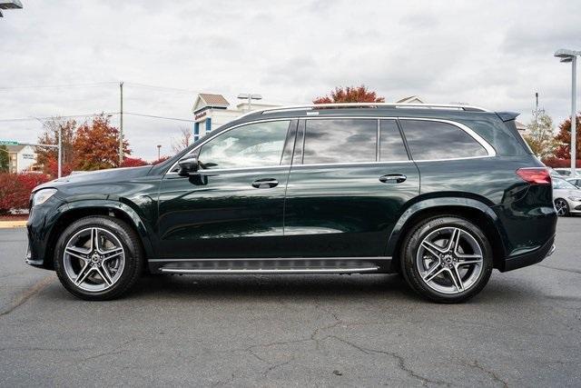 new 2025 Mercedes-Benz GLS 450 car, priced at $105,590