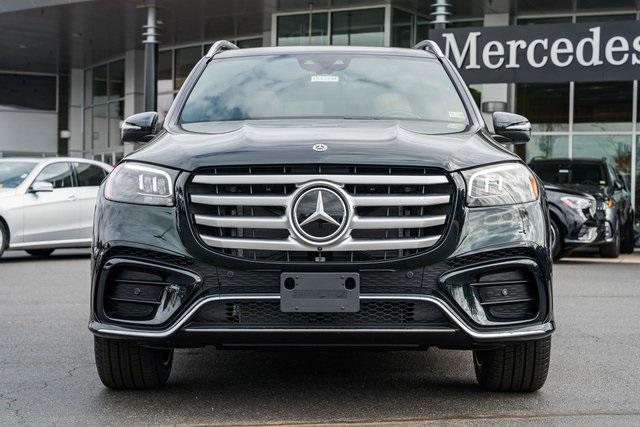 new 2025 Mercedes-Benz GLS 450 car, priced at $105,590