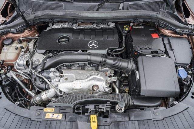 used 2022 Mercedes-Benz GLA 250 car, priced at $26,000