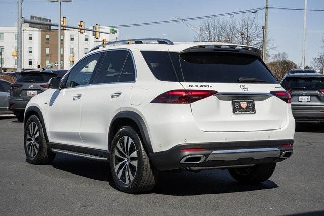 new 2025 Mercedes-Benz GLE 450e car, priced at $78,745