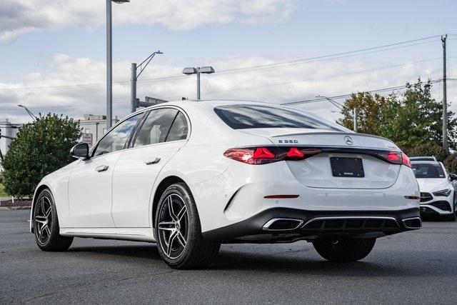 new 2025 Mercedes-Benz E-Class car, priced at $70,210