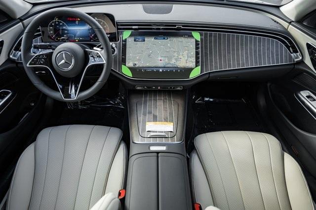 new 2025 Mercedes-Benz E-Class car, priced at $70,210