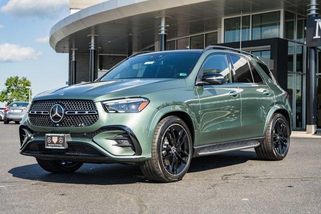 new 2026 Mercedes-Benz GLE 450 car, priced at $103,185
