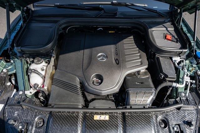 new 2026 Mercedes-Benz GLE 450 car, priced at $103,185