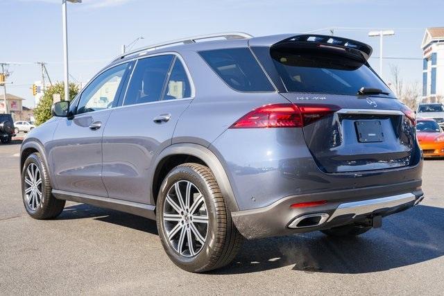 new 2024 Mercedes-Benz GLE 450 car, priced at $77,850