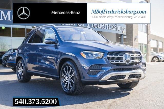 new 2024 Mercedes-Benz GLE 450 car, priced at $77,850