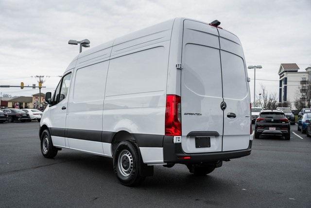 new 2025 Mercedes-Benz Sprinter 2500 car, priced at $59,644