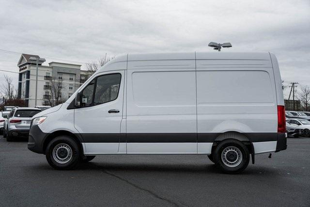 new 2025 Mercedes-Benz Sprinter 2500 car, priced at $59,644