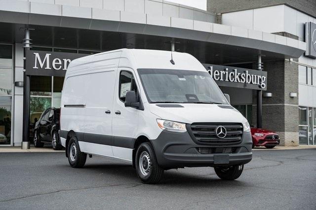 new 2025 Mercedes-Benz Sprinter 2500 car, priced at $59,644