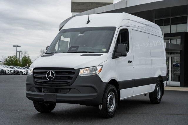 new 2025 Mercedes-Benz Sprinter 2500 car, priced at $59,644