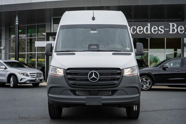 new 2025 Mercedes-Benz Sprinter 2500 car, priced at $59,644