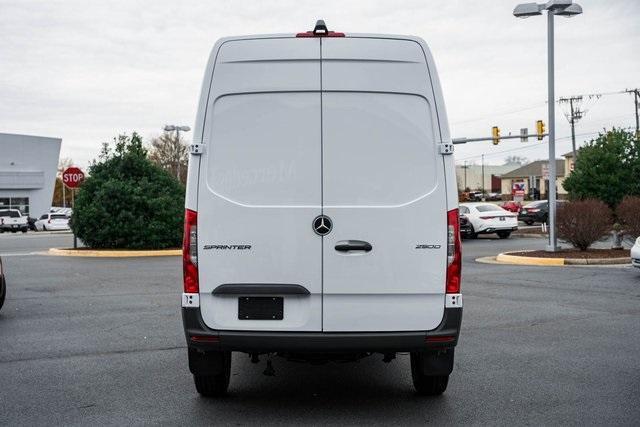 new 2025 Mercedes-Benz Sprinter 2500 car, priced at $59,644