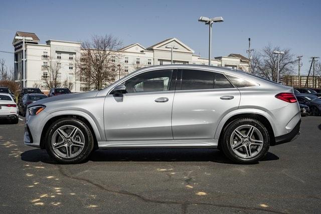 new 2025 Mercedes-Benz GLE 450 car, priced at $80,060