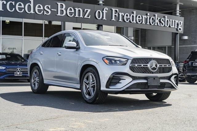 new 2025 Mercedes-Benz GLE 450 car, priced at $80,060