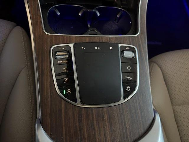 used 2022 Mercedes-Benz GLC 300 car, priced at $36,225