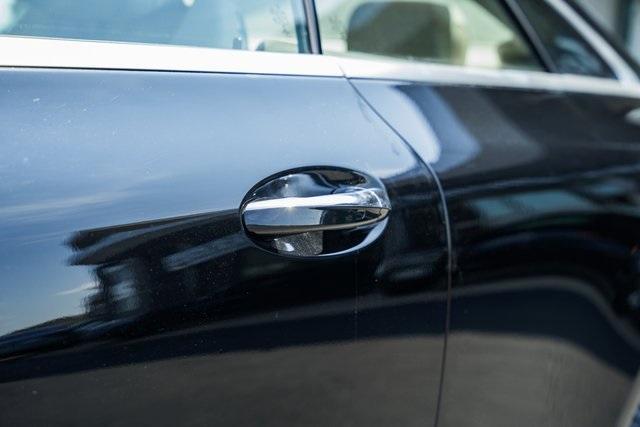 used 2020 Mercedes-Benz E-Class car, priced at $34,000