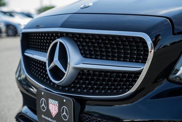 used 2020 Mercedes-Benz E-Class car, priced at $34,000