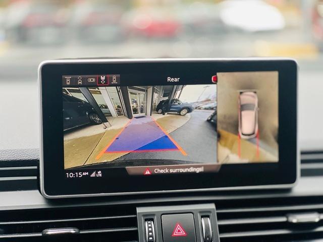 used 2020 Audi Q5 car, priced at $23,000