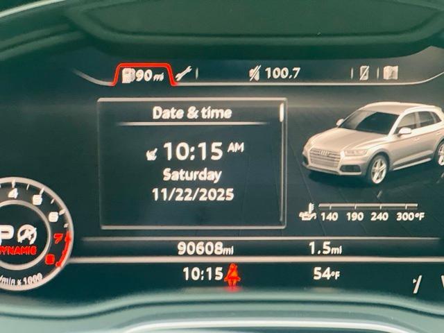 used 2020 Audi Q5 car, priced at $23,000