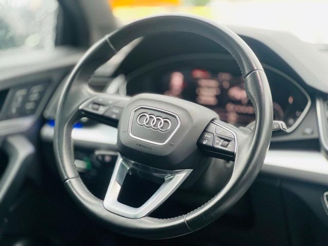 used 2020 Audi Q5 car, priced at $23,000